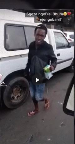 南非全国进入灾难状态的场面,南非大事件