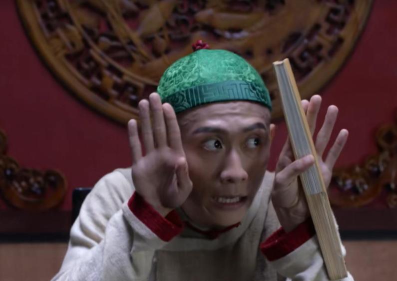 上央视还敢明目张胆“开车”？新《天龙八部》怕是国产剧的第一人