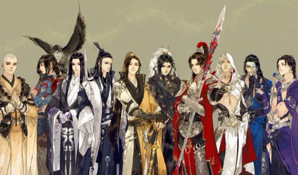 神仙打架凡人遭殃下句,神仙打架凡人遭殃名场面