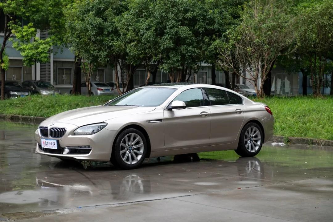 13款宝马640i价格,24款宝马640i