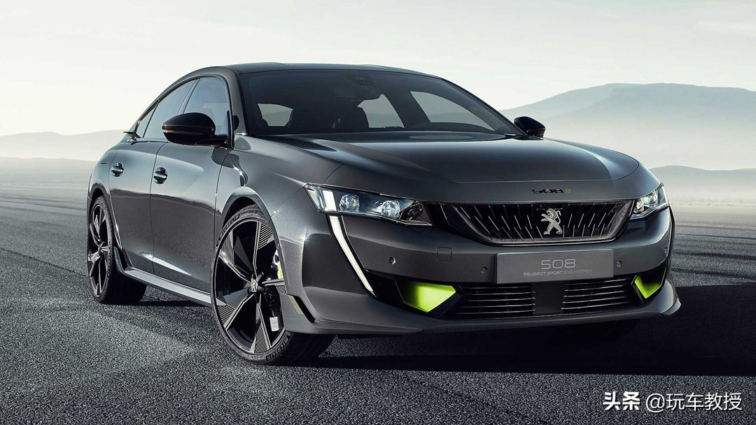 新款标致1.6t508评测,标致最新款508