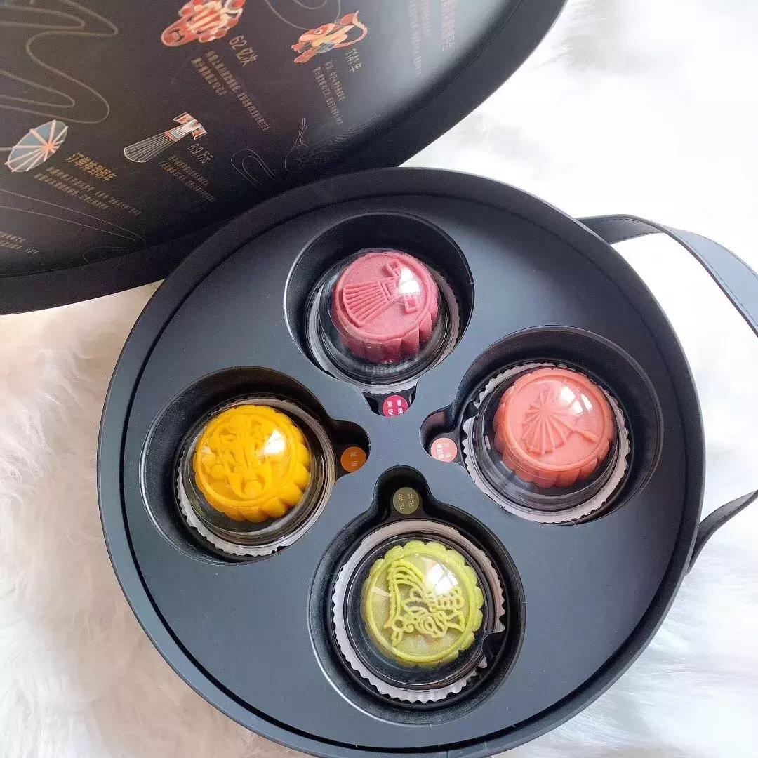 绝对不能错过的4款万能月饼,49元的两盒月饼