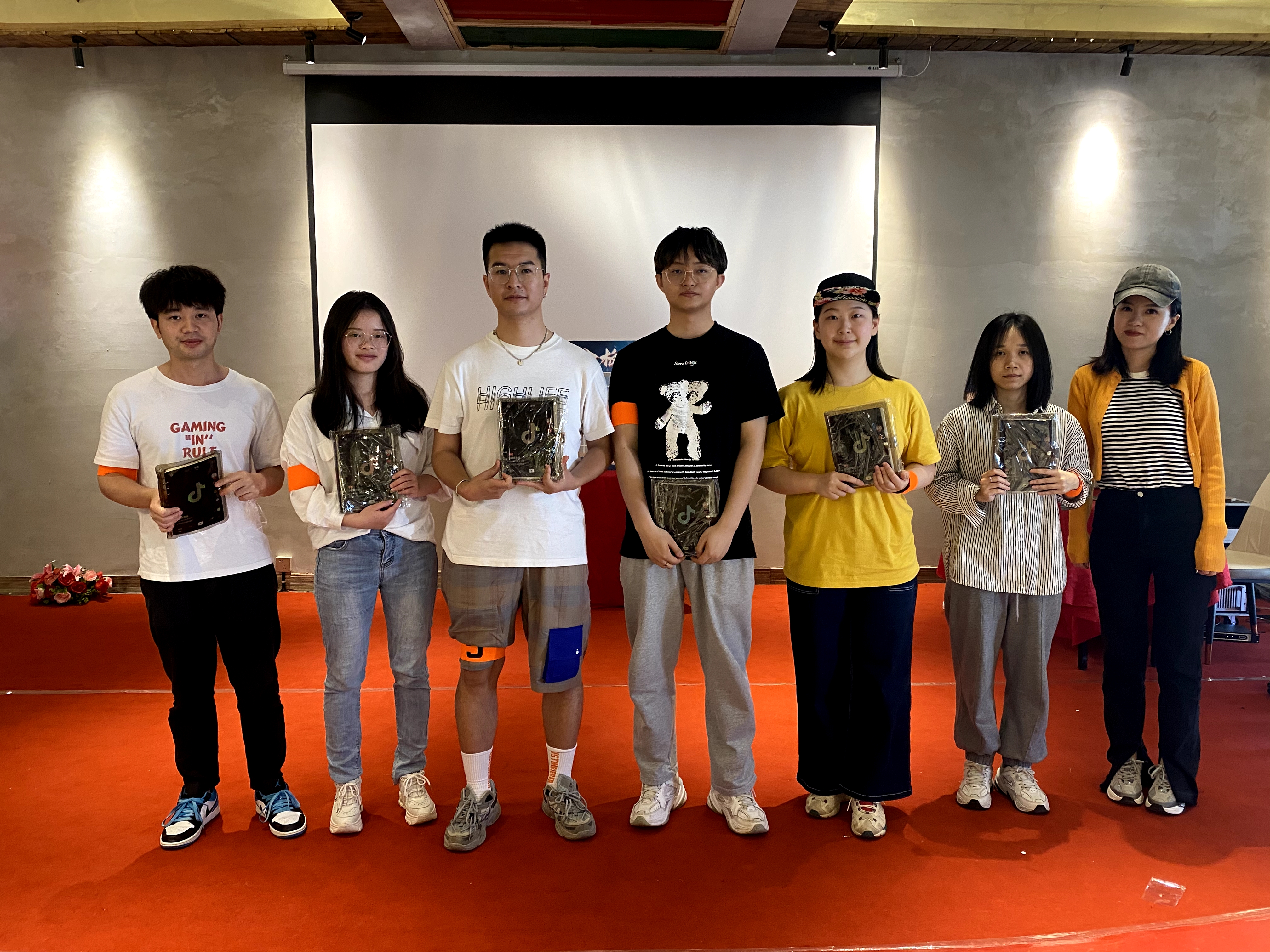 江西仟得“开拓新视界—暨视频创意中心创意赋能之行”圆满成功