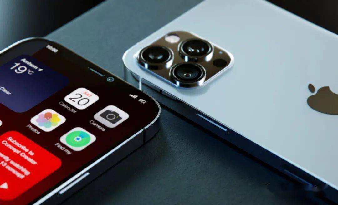 苹果受灾近日最新消息,官方辟谣苹果13减产