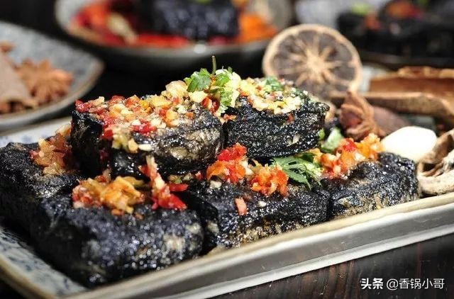 长沙臭豆腐汤汁配方摆摊,正宗长沙臭豆腐汁配方