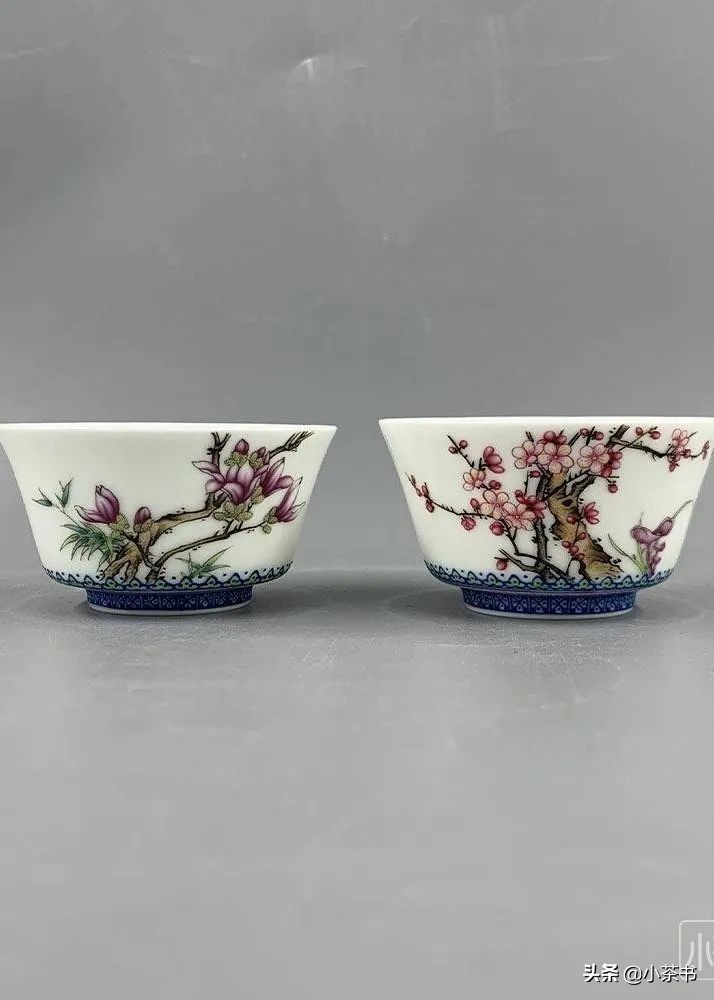 百花齐放的新时代,百花齐放的当代名窑