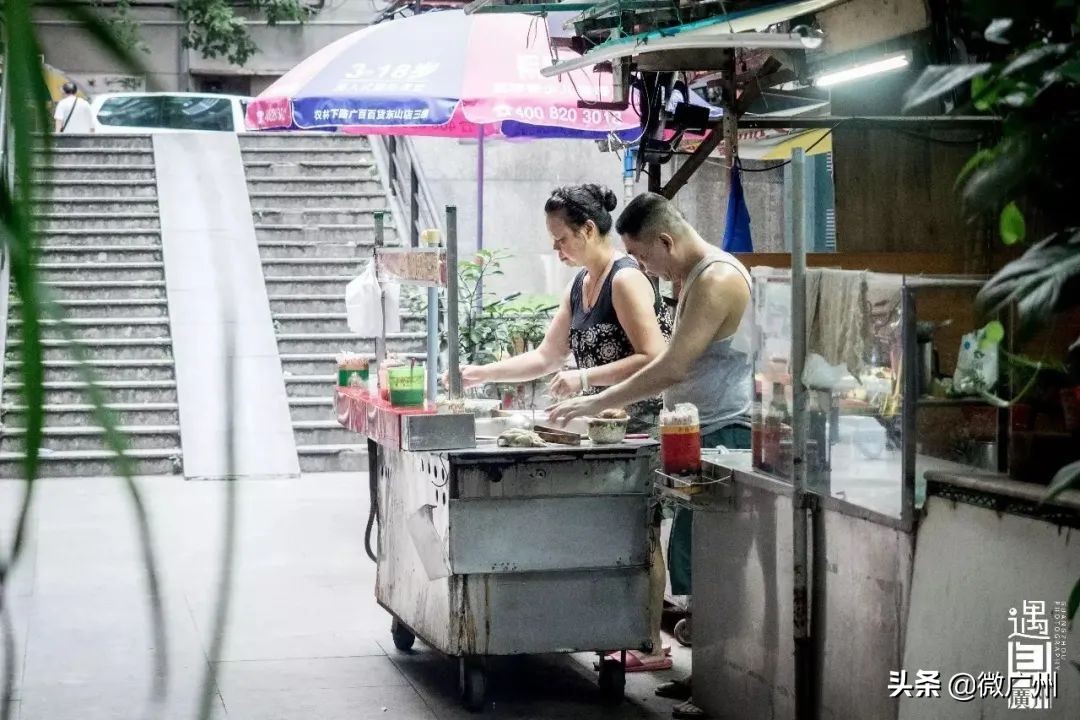 广州人吃牛杂历史,广州人为什么爱吃牛杂