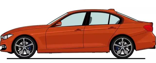 宝马3系e90哪一年的,34秒带你看宝马进化史