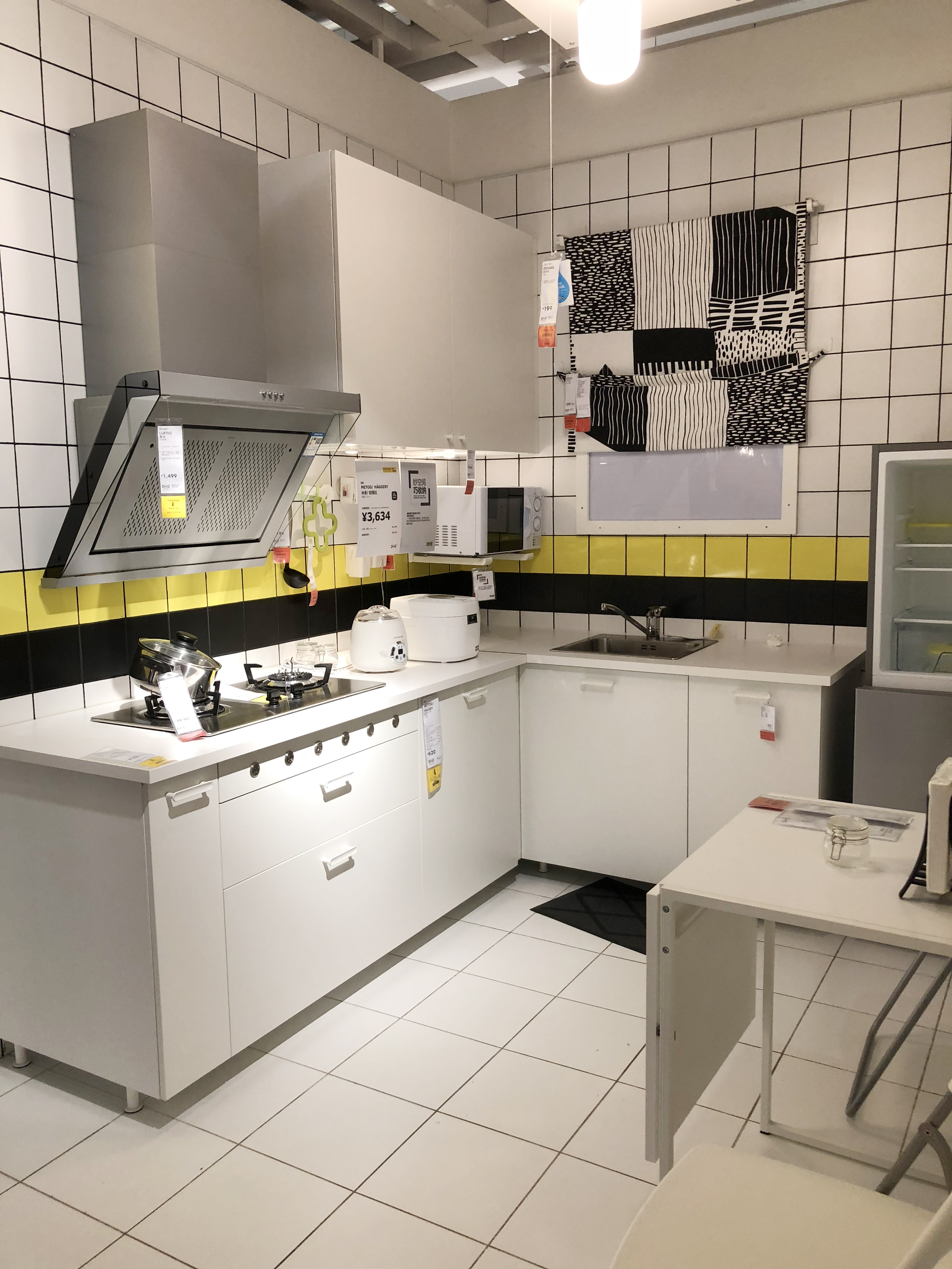 房子装修宜家,宜家橱柜设计效果图大全