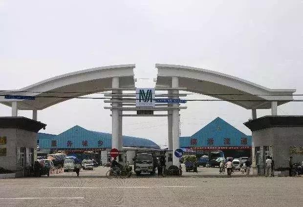 全国蔬菜批发市场十大排名图,全国各地大蔬菜批发市场现状