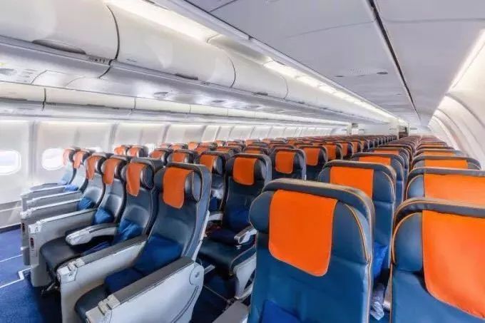 飞机里的小秘密,飞机舱位介绍