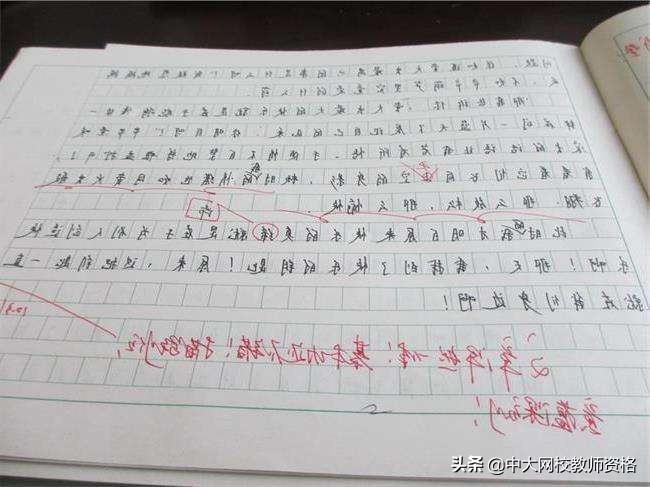 让学生改作业，老师当“甩手掌柜”？家长：教师太闲，建议扣工资