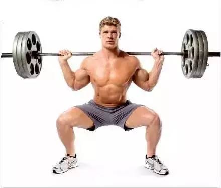 男士入门健身动作初学者教学,超简单男士健身方法分享