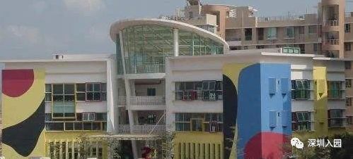 深圳100所幼儿园名单,深圳哪里公立幼儿园好进