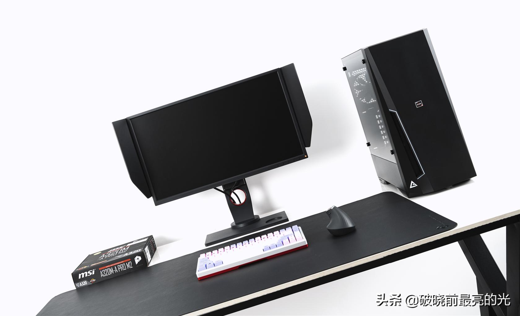 一张显卡换一台机,古董电脑可以升级新显卡