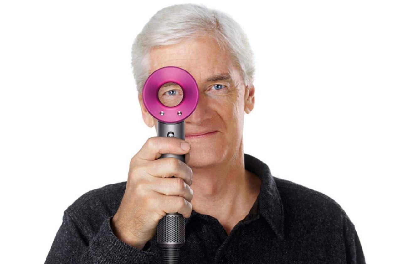 网红吹风机戴森,戴森吹风机抖音网红