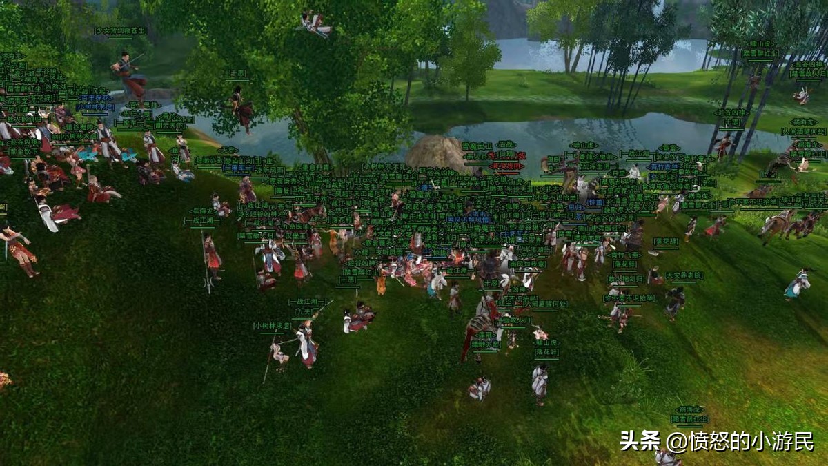 剑网3官网和怀旧服进度到哪了,剑网三怀旧服凉了吗