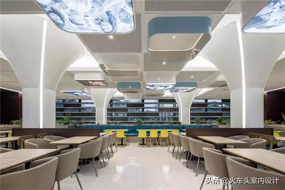 华为上研所食堂大曝光,华为食堂员工真实视频