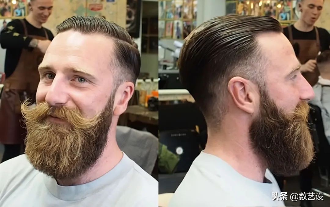 3d防脱发动画,毛发生长3d动画