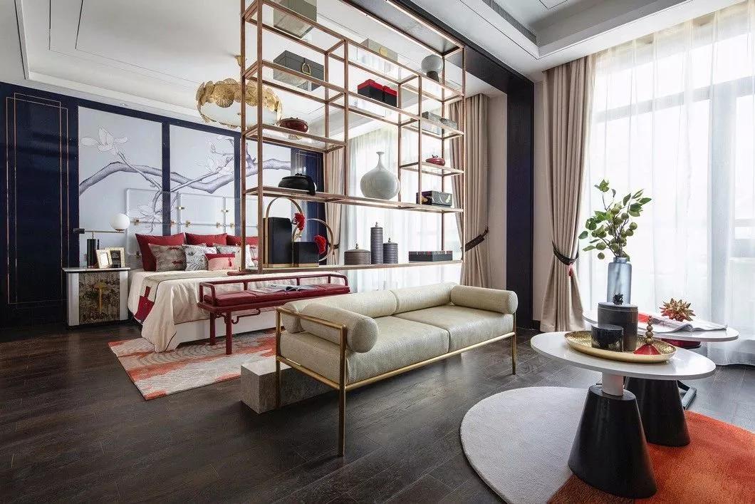 100个简约隔断设计,隔断才是空间的改造大师