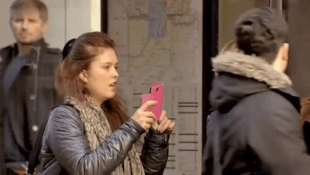 户外互动广告案例,户外创意互动平面广告