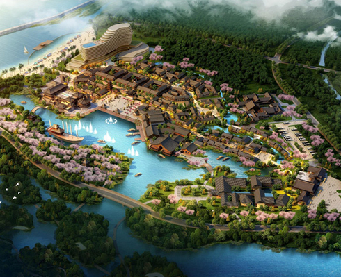 启东长泰海滨城实地看房记,启东长泰海滨城还开吗