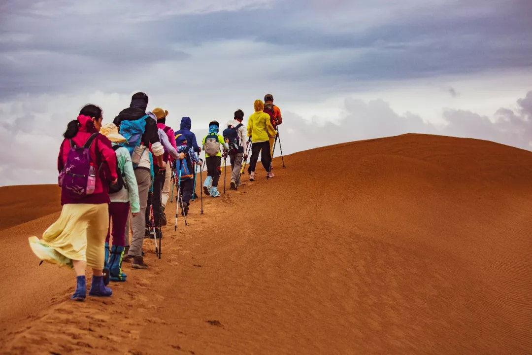 沙漠自然教育夏令营,2020沙漠夏令营报名