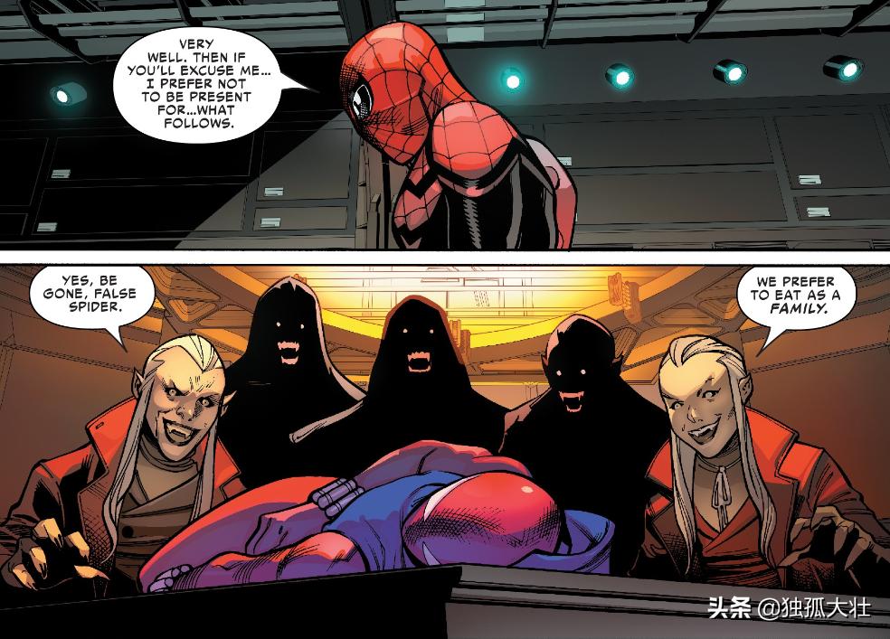 章鱼博士是怎么成为究极蜘蛛侠,究极蜘蛛侠章鱼博士结局