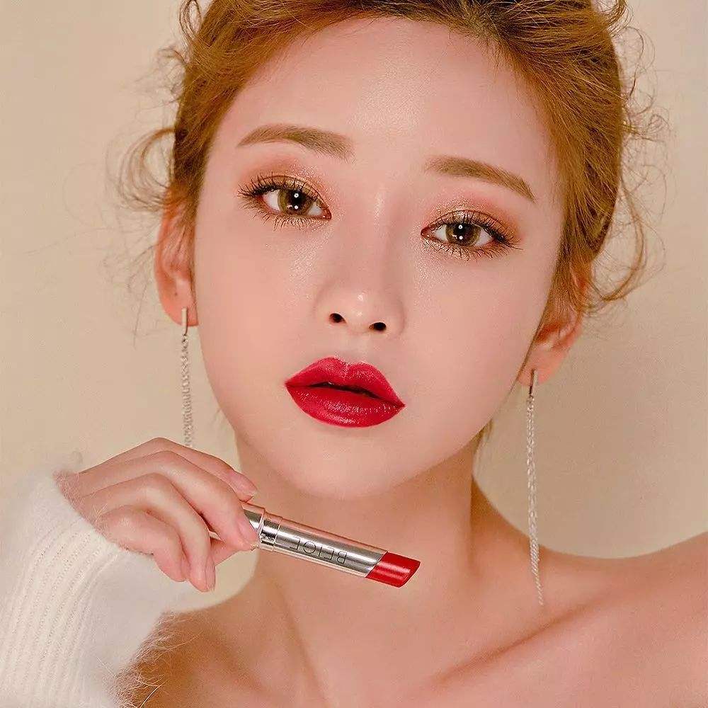 这几款口红持久不易脱色,几款口红必备清单