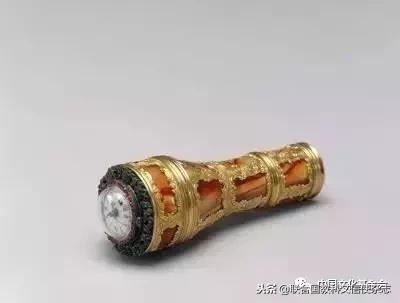 乾隆皇帝最爱的一件神奇钟表,乾隆西洋钟表