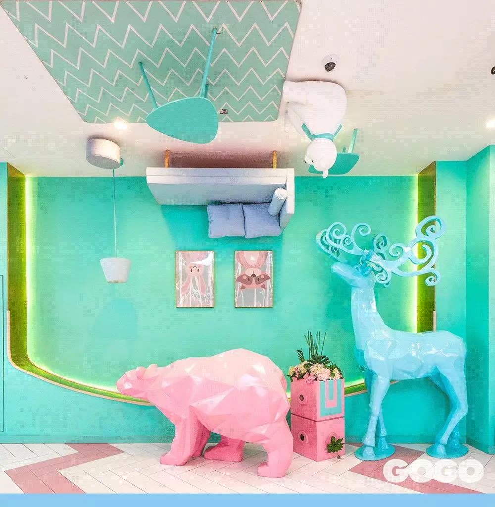 这个网红潮流地标惊喜不断！12月21日全场餐饮五折起等你来嗨