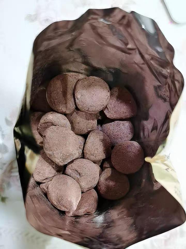 乔慕黑松露巧克力是代可可脂吗,法国乔慕松露巧克力独立包装