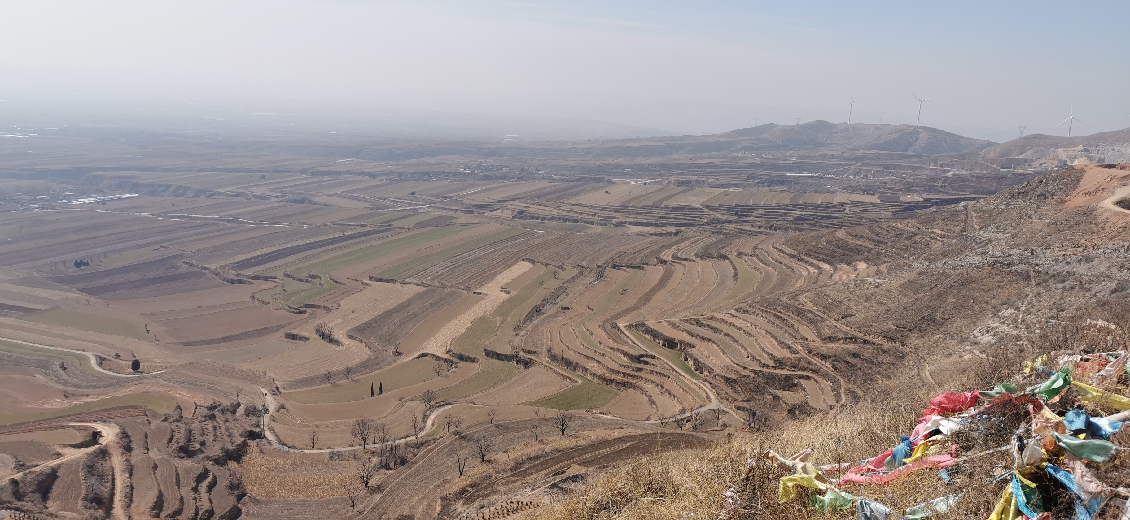 楚雄市三尖山的传说,三县顶的来历