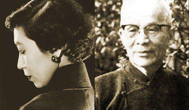 胡兰成遇到彪悍的佘爱珍,佘爱珍胡兰成今生今世