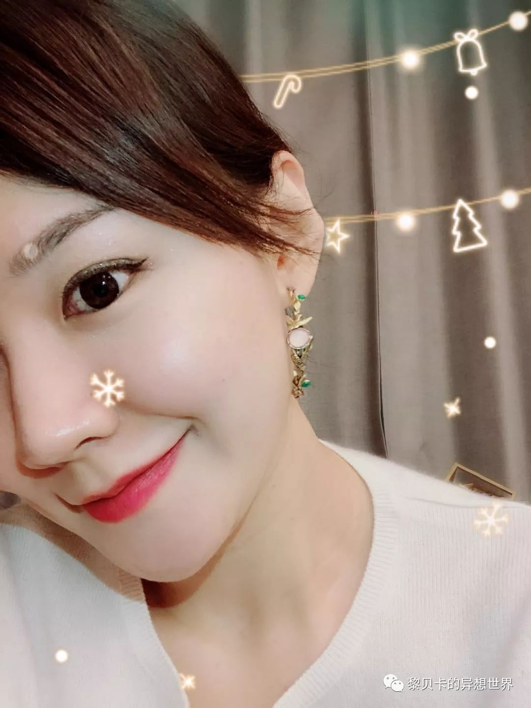 听说，90%的人都没有涂对口红