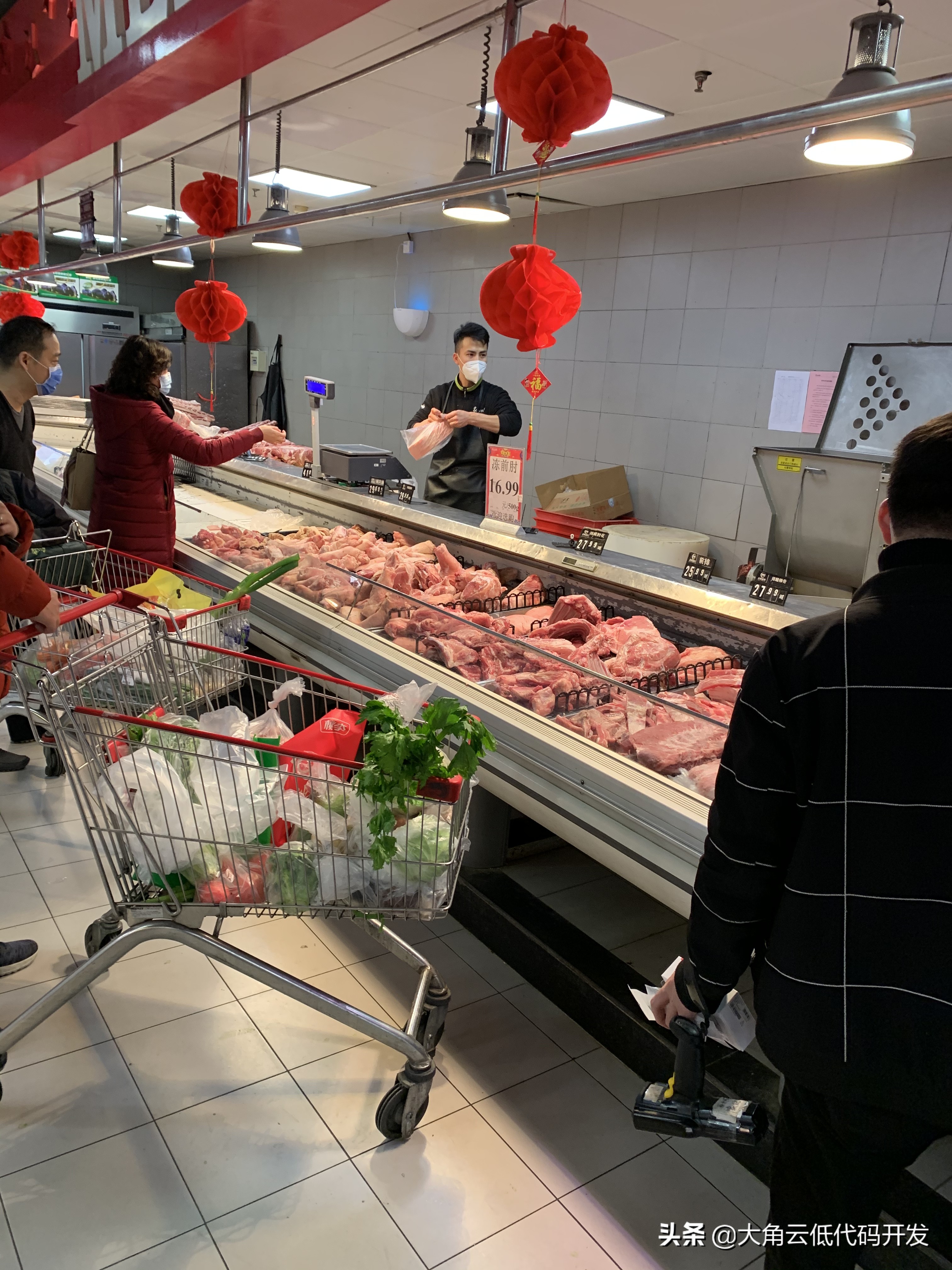 永辉超市初五晚上开几点,大年初五超市有什么