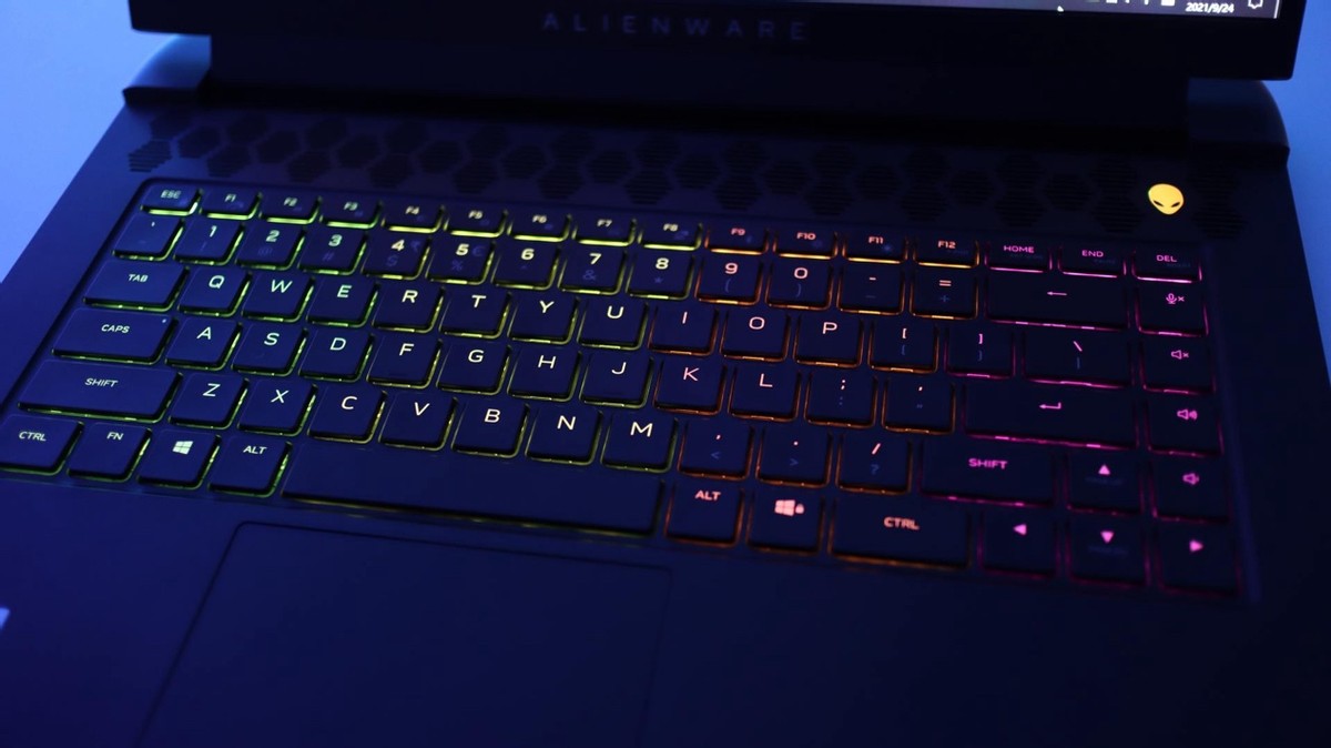 快速了解外星人笔记本,外星人笔记本用了3年