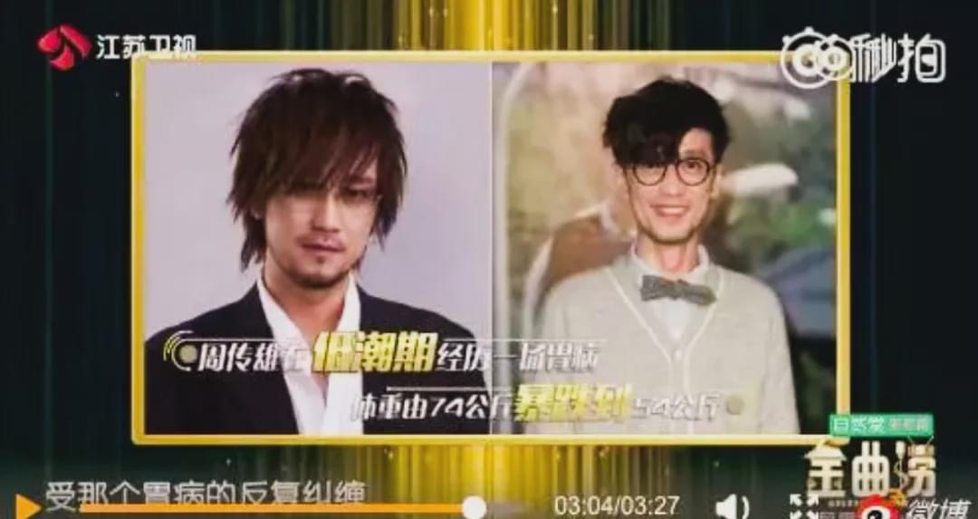 周传雄最近有没有什么新歌,周传雄最近两年的新歌