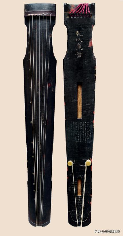 最贵的古琴多少钱,最贵古琴演奏