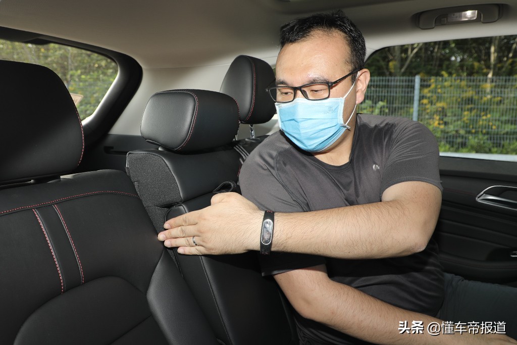 上汽名爵mg领航suv自动挡价格多少,运动轿车与家用轿车乘坐体验