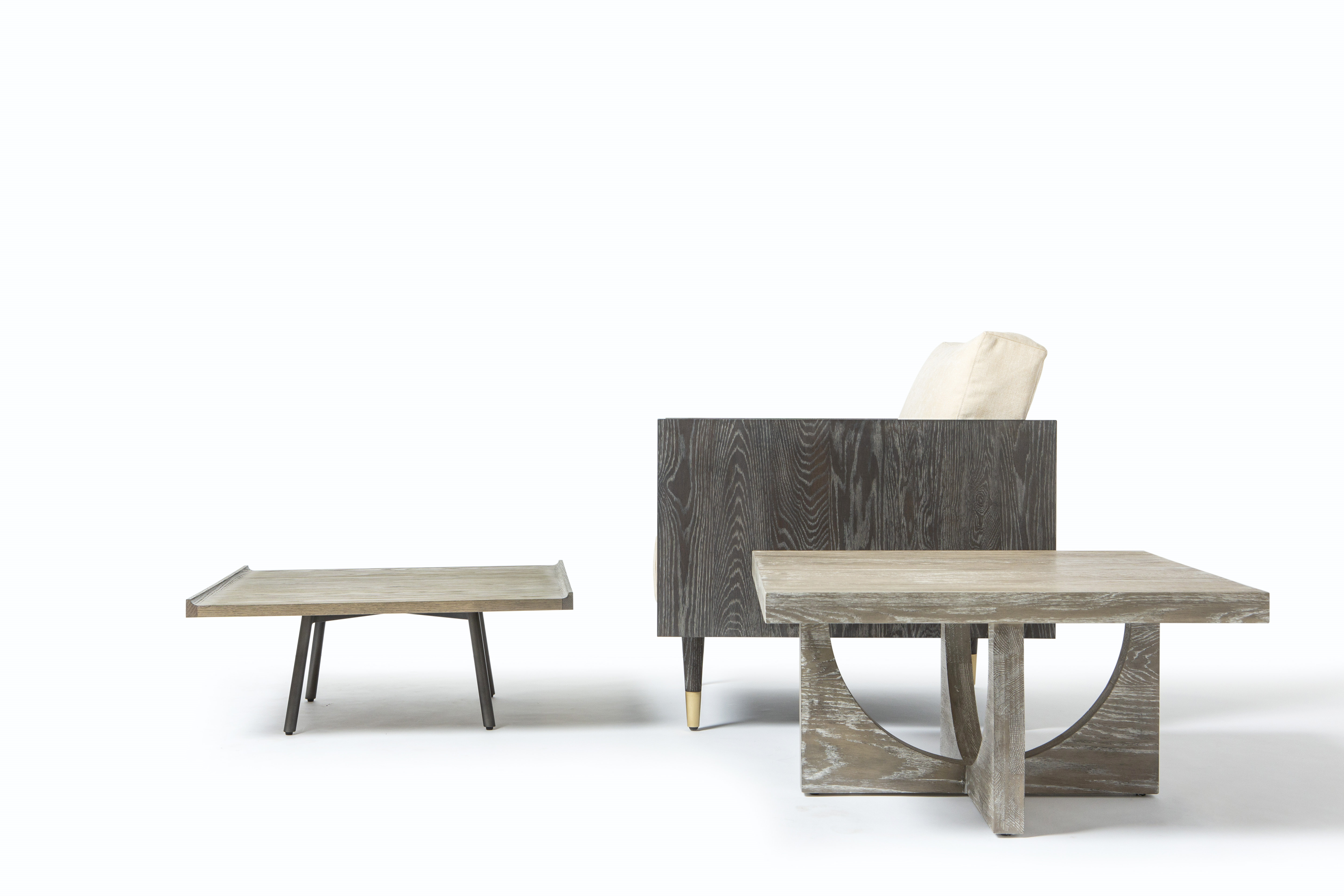 美好新世界,美国红橡木做轻奢家具