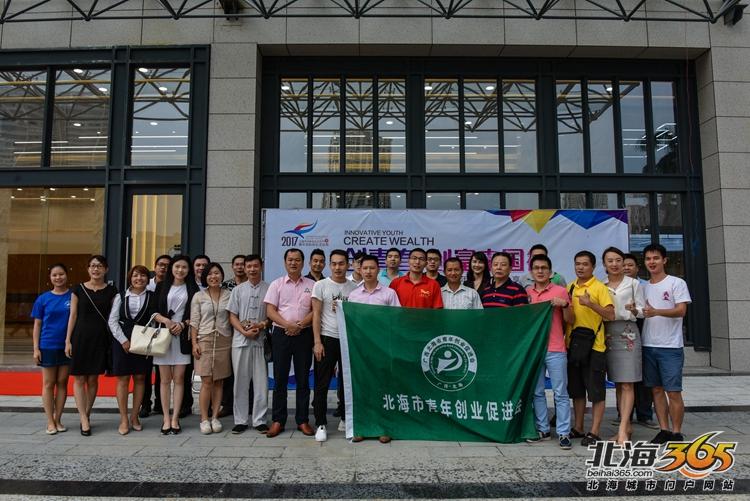 只用两年！从少数到大量，北海这座产业城成为企业集中地