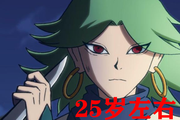 刺客伍六七青凤赤牙柒图片,刺客伍六七从15岁到17岁