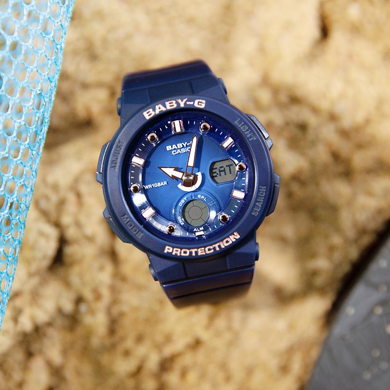 casio卡西欧ga-2200,卡西欧bga-2500