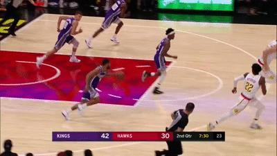 赛季至今表现最好的球员,炸球转身过人帅气动作