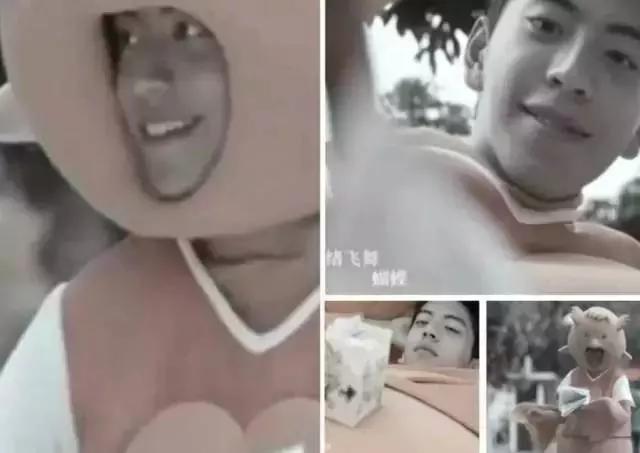 比起老男人，她果然还是更爱富二代啊