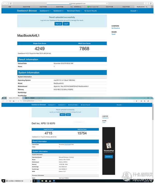 macbookair瀵规瘮xps,macbook鍜寈ps瀵规瘮