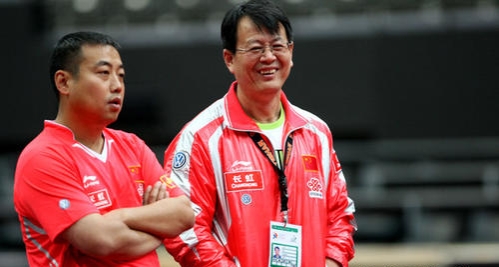 吴敬平谈王皓和马琳决赛,吴敬平中国乒乓球