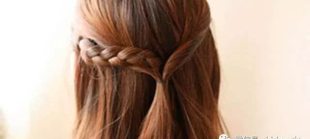 日常低盘发简单大方,新娘盘发大全简单大方