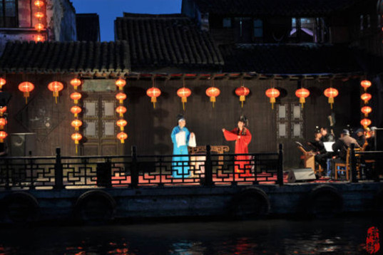 西塘古镇最全攻略,西塘古镇吃住攻略